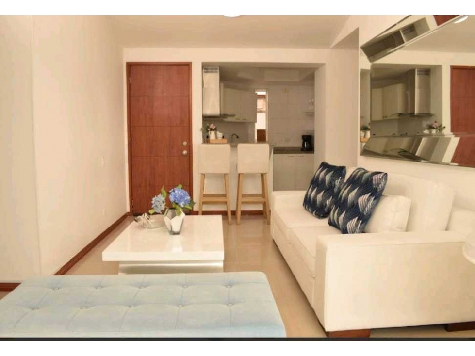 VENTA APARTAMENTO PISO5 GRAN VISTA LADERA DE CRISTALES OESTE CALI (JH) — foto 3