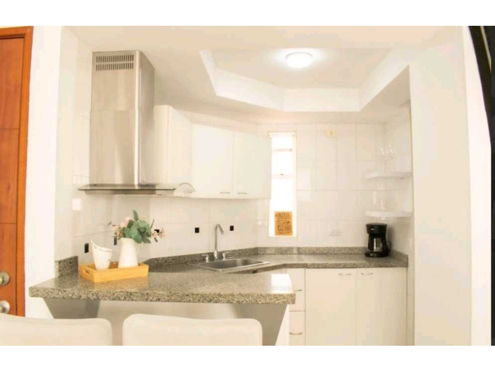 VENTA APARTAMENTO PISO5 GRAN VISTA LADERA DE CRISTALES OESTE CALI (JH) — foto 4
