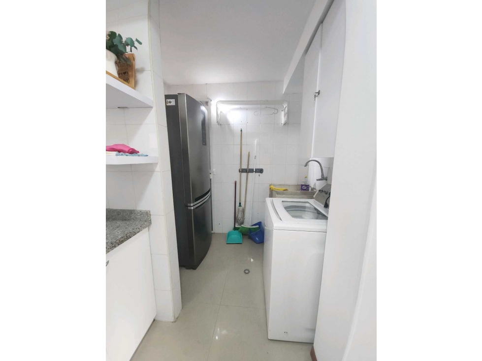 VENTA APARTAMENTO PISO5 GRAN VISTA LADERA DE CRISTALES OESTE CALI (JH) — foto 5
