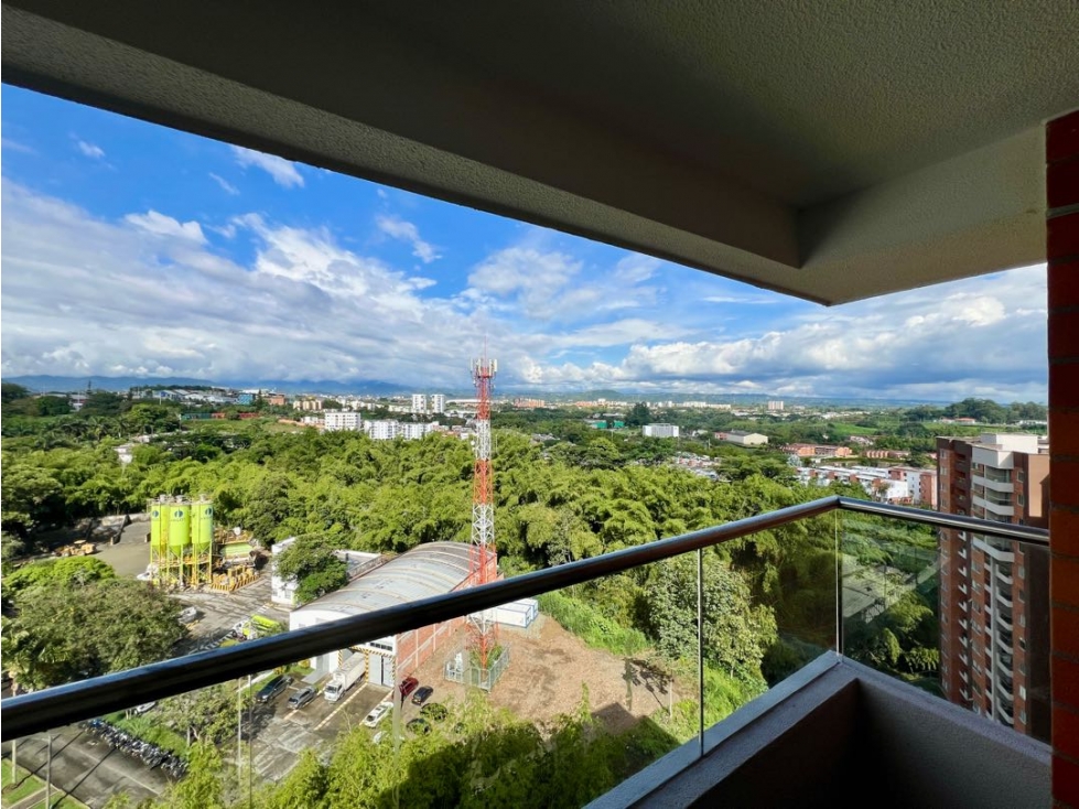 VENTA APARTAMENTO PISO 15 CONJUNTO CERRADO ENTRADA CERRITOS PEREIRA — foto 2