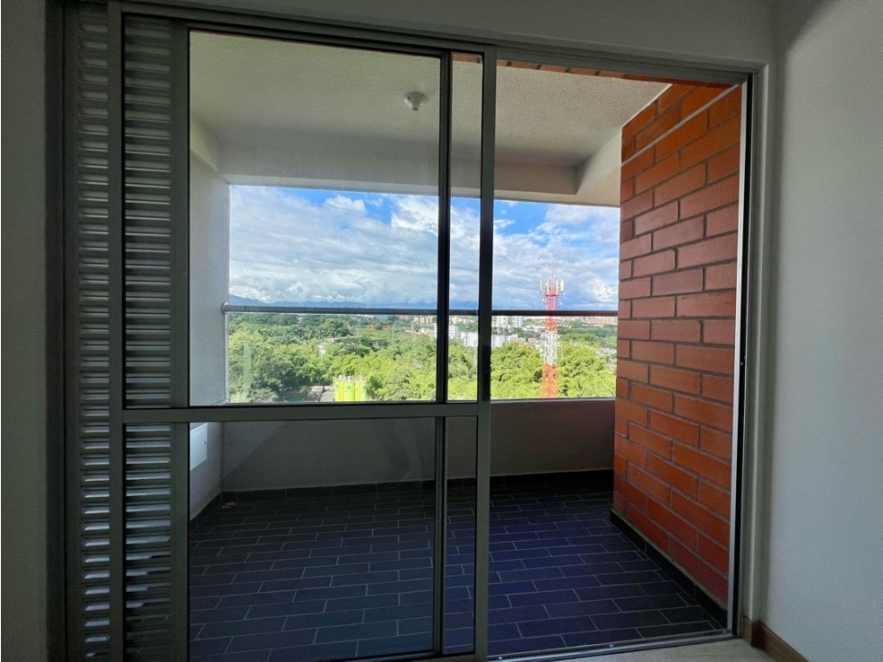 VENTA APARTAMENTO PISO 15 CONJUNTO CERRADO ENTRADA CERRITOS PEREIRA — foto 4