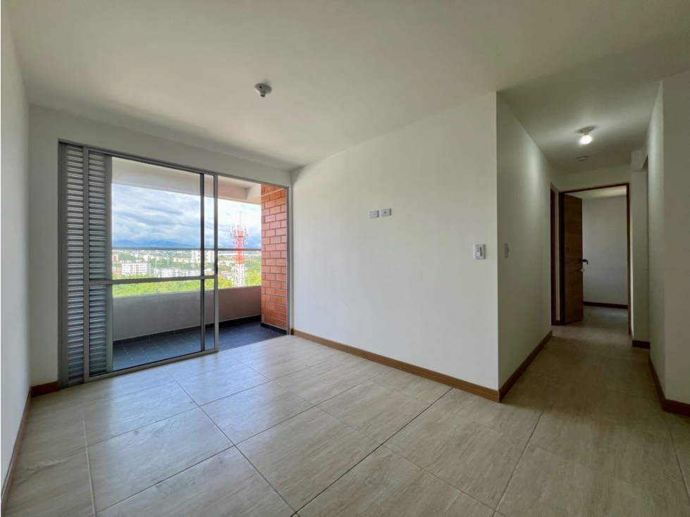 VENTA APARTAMENTO PISO 15 CONJUNTO CERRADO ENTRADA CERRITOS PEREIRA — foto 6