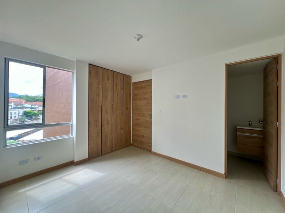 VENTA APARTAMENTO PISO 15 CONJUNTO CERRADO ENTRADA CERRITOS PEREIRA — foto 3