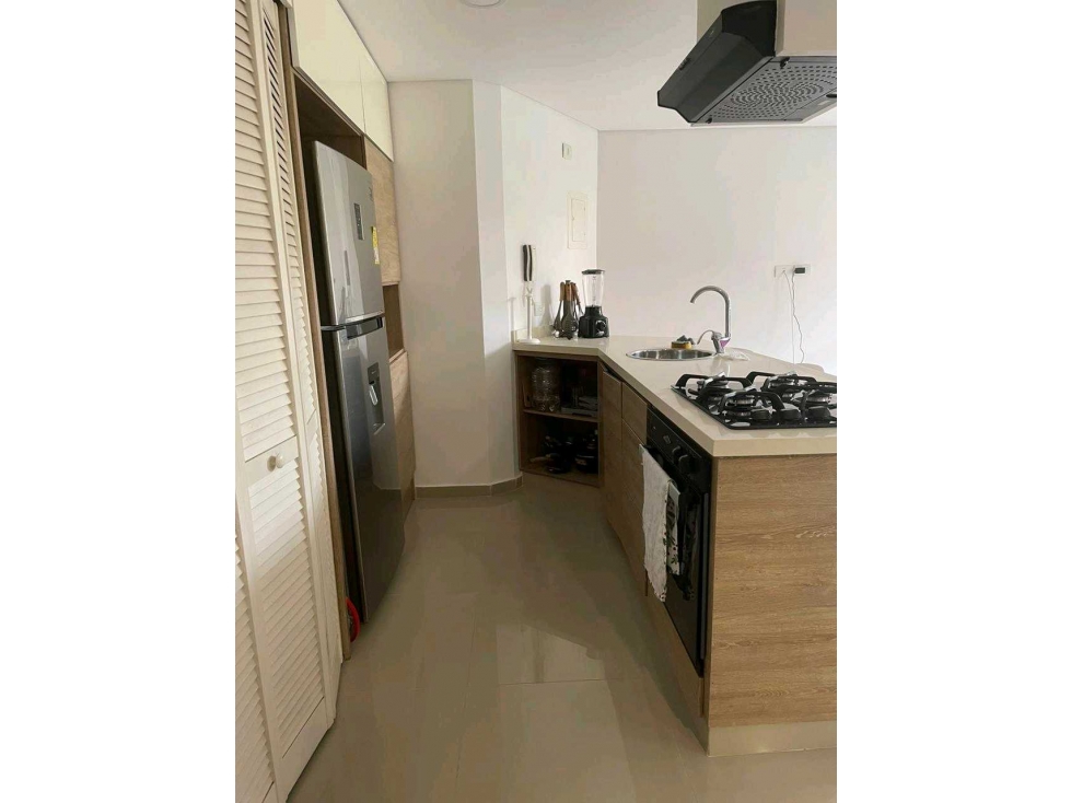 VENTA APTO 3PISO CON S/A MAYAPAN LAS VEGAS-CALI SUR (JHE) — foto 2