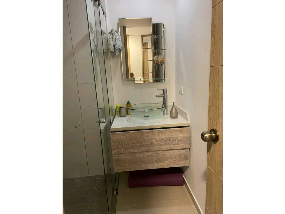VENTA APTO 3PISO CON S/A MAYAPAN LAS VEGAS-CALI SUR (JHE) — foto 3