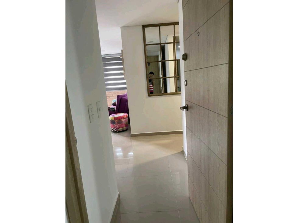 VENTA APTO 3PISO CON S/A MAYAPAN LAS VEGAS-CALI SUR (JHE) — foto 5