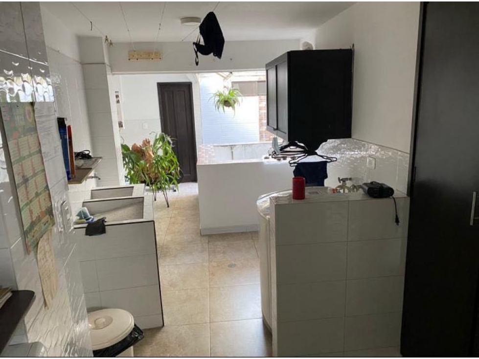 VENTA APARTAMENTO PISO 4 EDIF.ACUARAMA-STA BARBARA-SUR OESTE CALI(JH) — foto 5