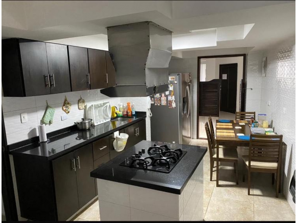 VENTA APARTAMENTO PISO 4 EDIF.ACUARAMA-STA BARBARA-SUR OESTE CALI(JH) — foto 6