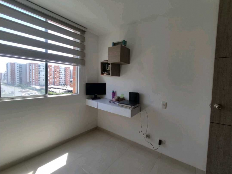 VENTA APARTAMENTO PISO 5 MAGENTA CIUDAD MELENDEZ V.LILI SUR CALI (JH) — foto 6