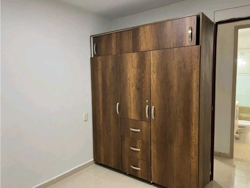 VENTA APARTAMENTO PISO 5 SIN ASCENSOR MALAGA GUABINAS (JHE) - 6