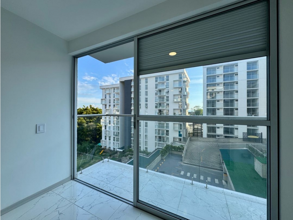 VENTA APARTAMENTO PISO 8 CONJUNTO CERRADO CERCA A UNICENTRO PEREIRA — foto 2