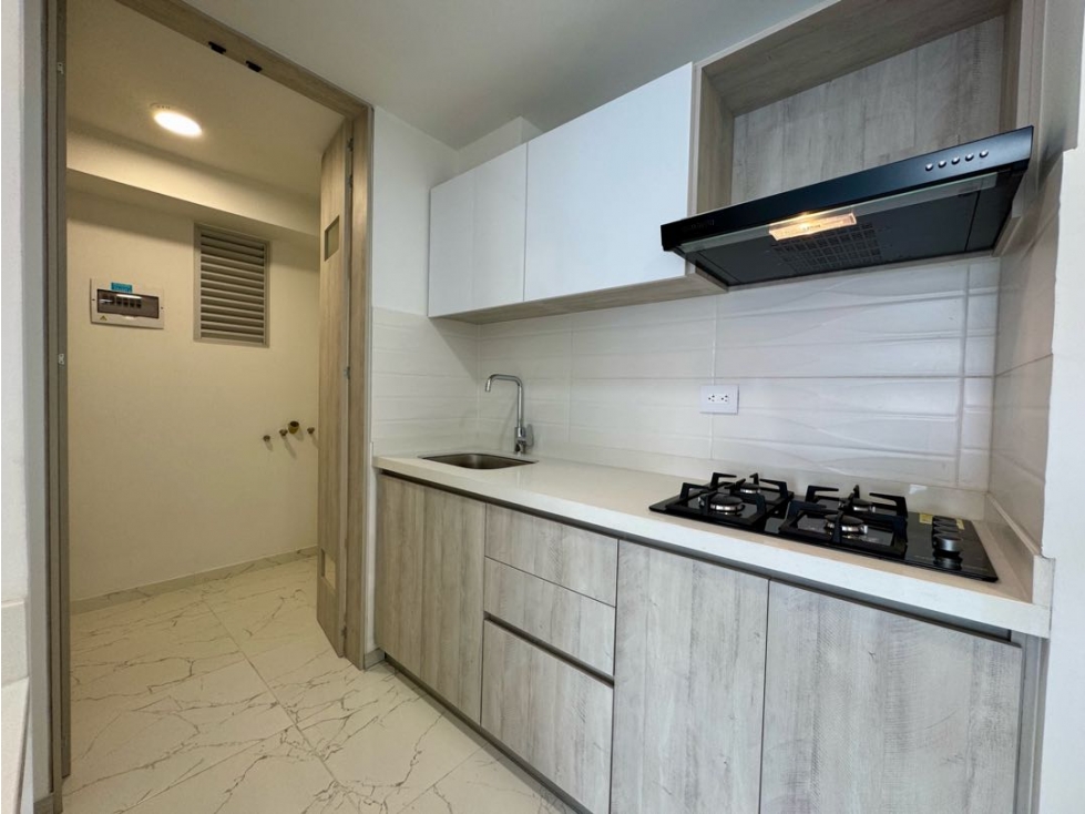 VENTA APARTAMENTO PISO 8 CONJUNTO CERRADO CERCA A UNICENTRO PEREIRA — foto 4