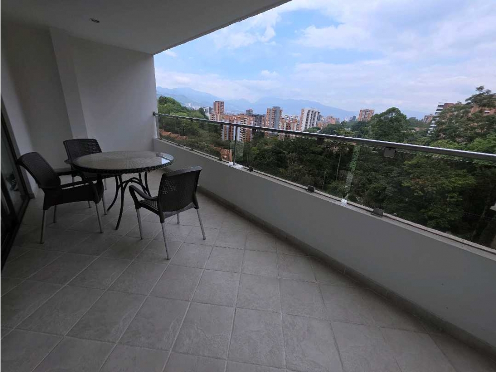 VENTA APARTAMENTO PISO ALTO ABADIA