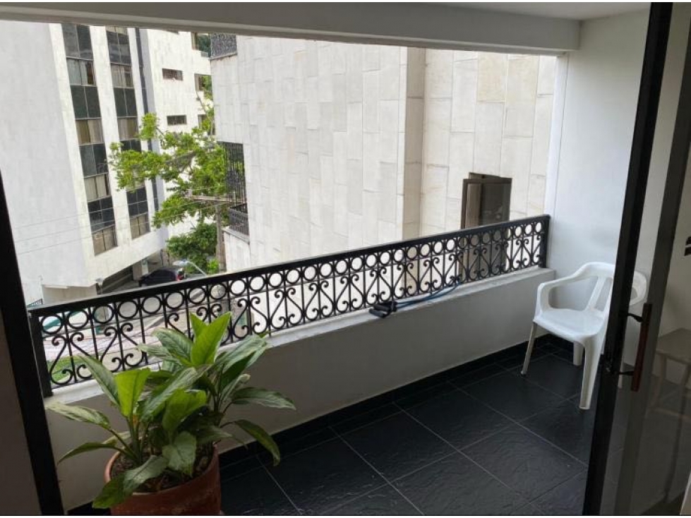 VENTA APARTAMENTO PISO 4 EDIF.ACUARAMA-STA BARBARA-SUR OESTE CALI(JH) — foto 2