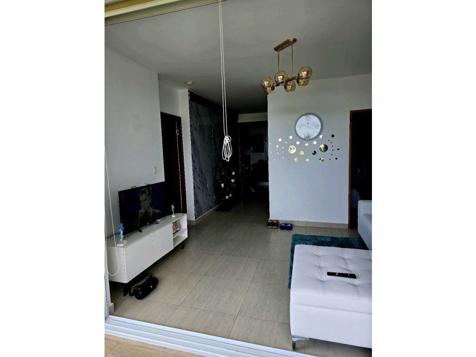 VENTA APARTAMENTO EN PLAYA BLANCA 2R CON BALCON Y HERMOSA VISTA — foto 5