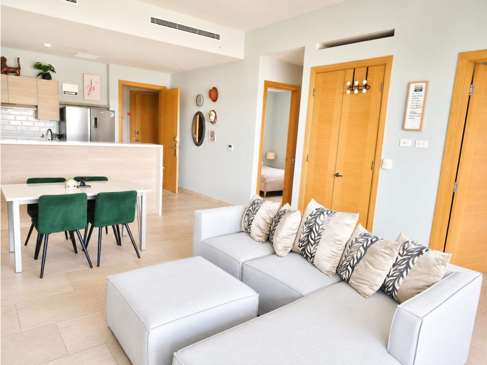 VENTA APARTAMENTO PLAYA ESCONDIDA OPORTUNIDAD - 2