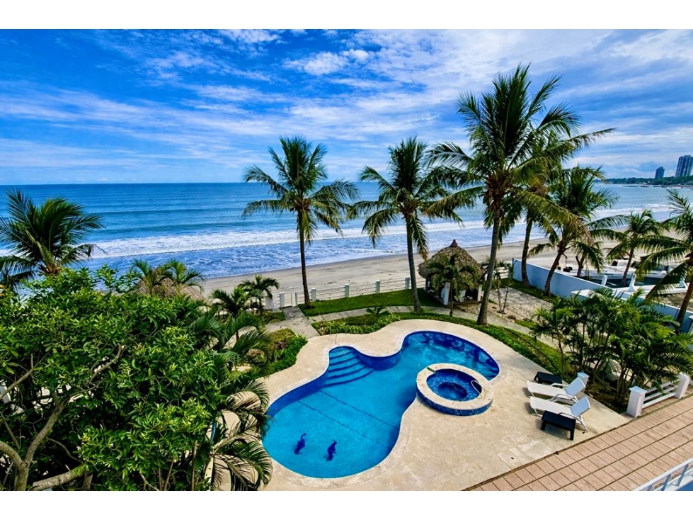 VENTA APARTAMENTO PLAYA MALIBÚ CON VISTA AL MAR PH BILTMORE CV