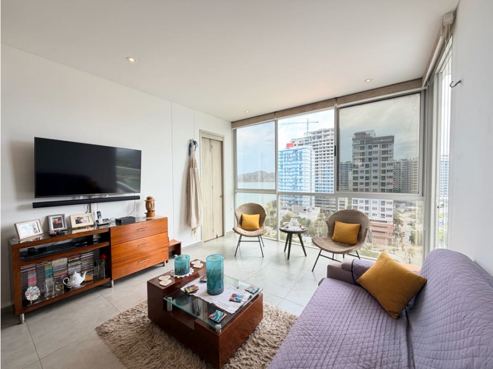 Venta Apartamento Playa Salguero — foto 2