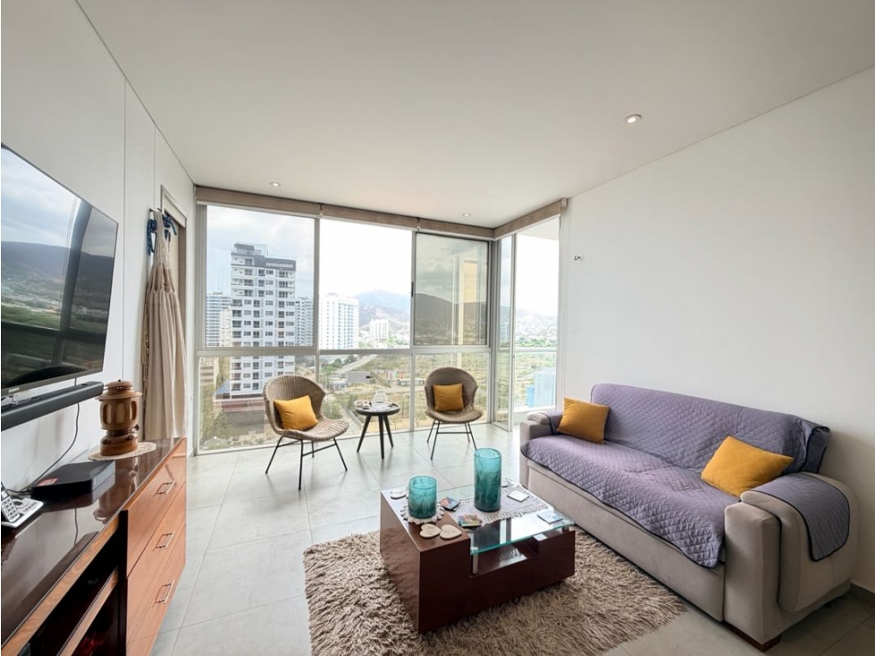 Venta Apartamento Playa Salguero — foto 3