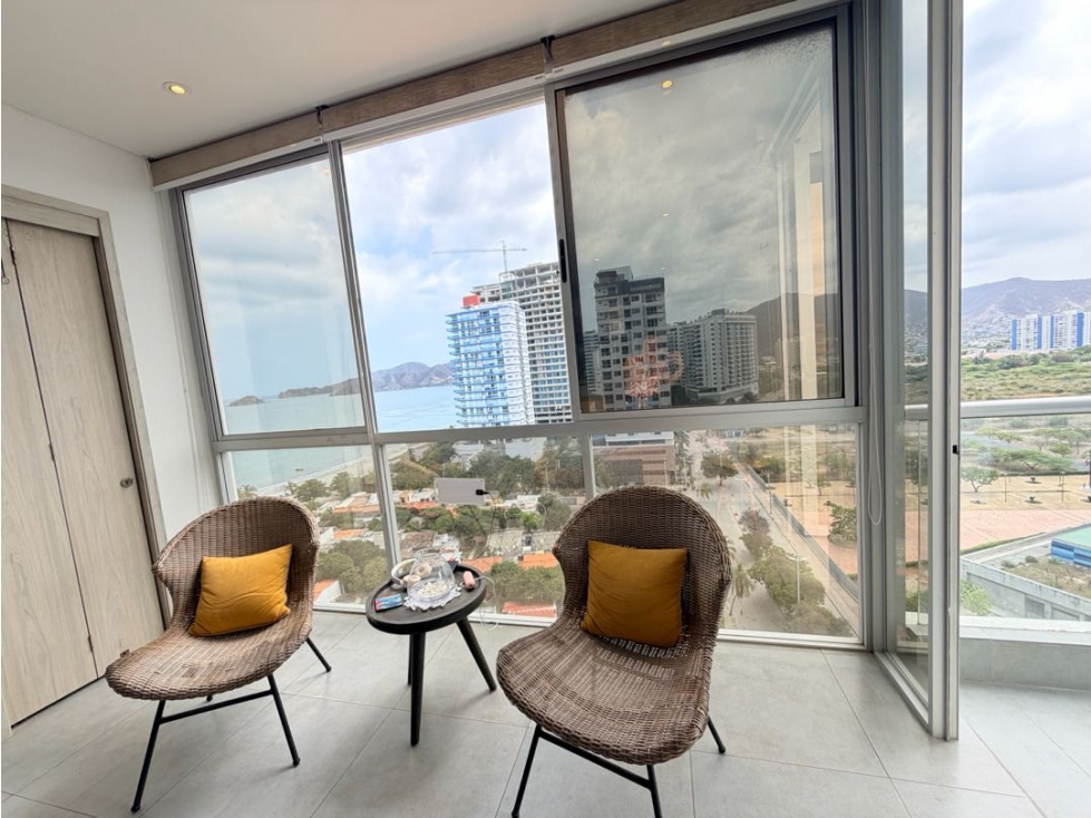 Venta Apartamento Playa Salguero — foto 4
