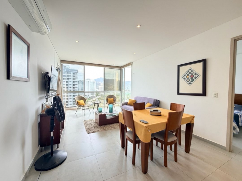 Venta Apartamento Playa Salguero — foto 5