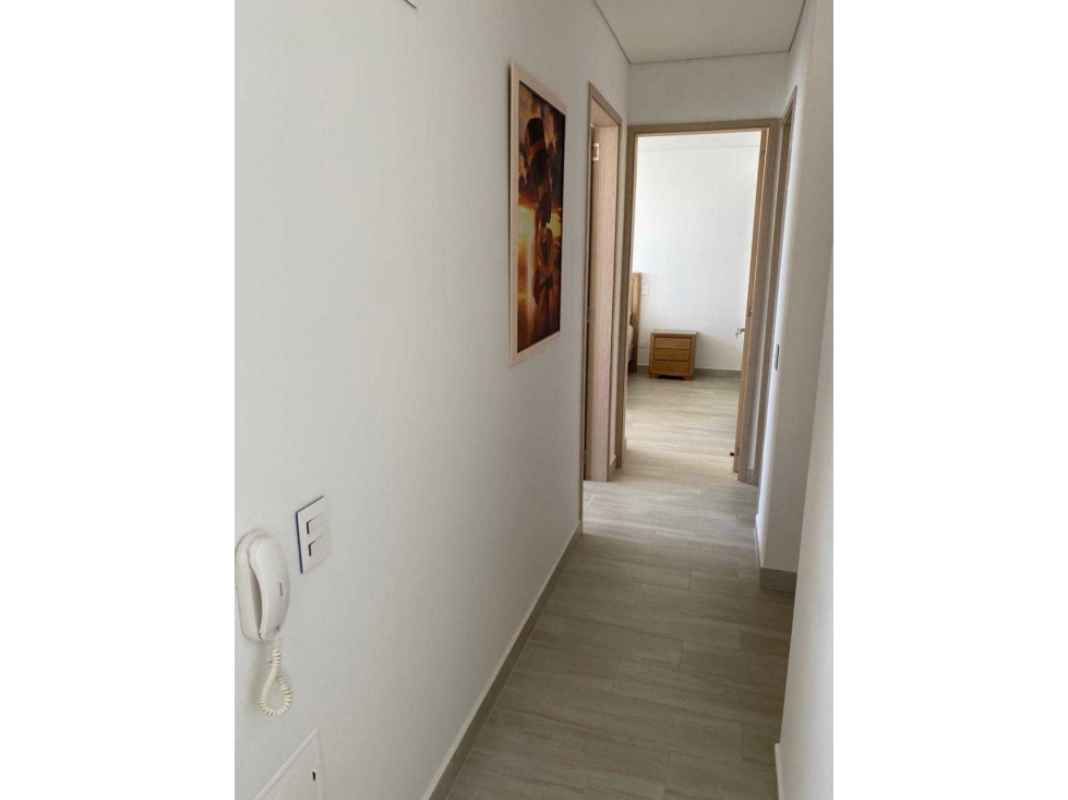 Venta Apartamento Playa Salguero, Santa Marta - 4