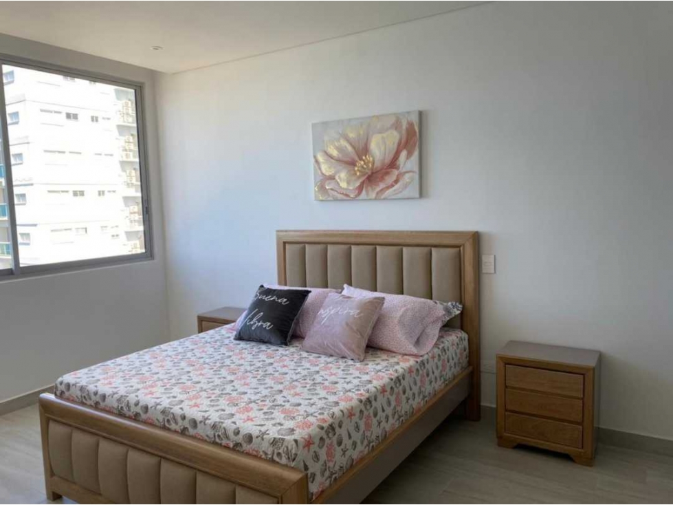 Venta Apartamento Playa Salguero, Santa Marta - 6