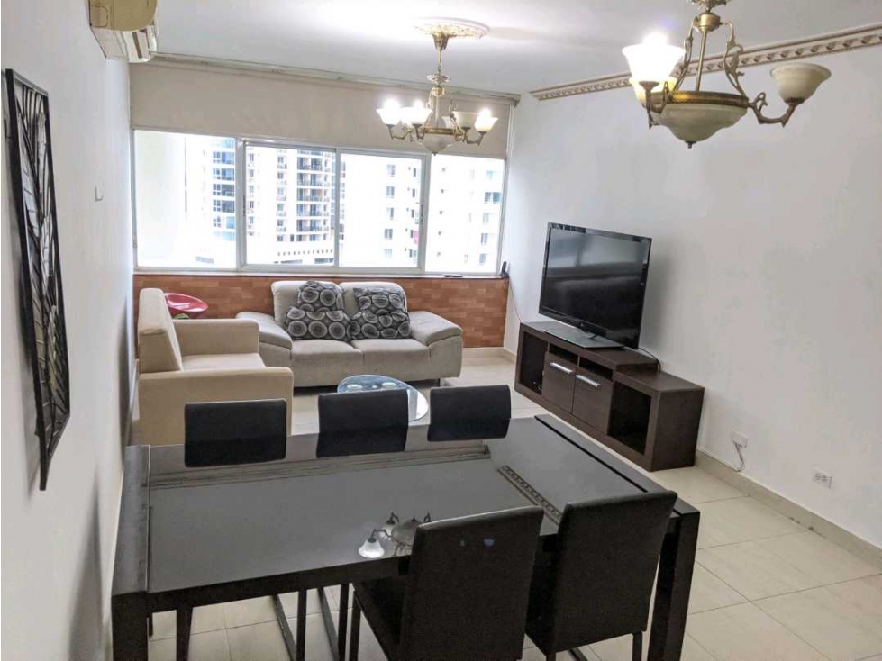 VENTA APARTAMENTO PLAZA EDISON 3 REC PH VIVENDI TORRE 100 - 3
