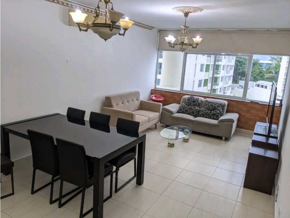 VENTA APARTAMENTO PLAZA EDISON 3 REC PH VIVENDI TORRE 100 - 1