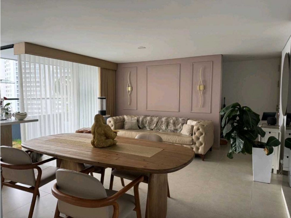 Venta Apartamento Poblado Las Palmas
