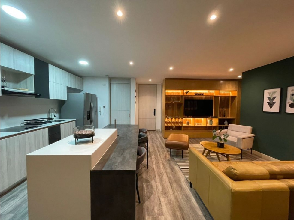 Venta Apartamento Poblado