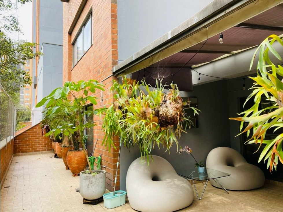 Apartamento en Venta en El Poblado