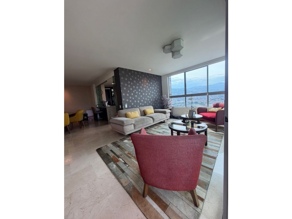 Venta apartamento poblado Santa María