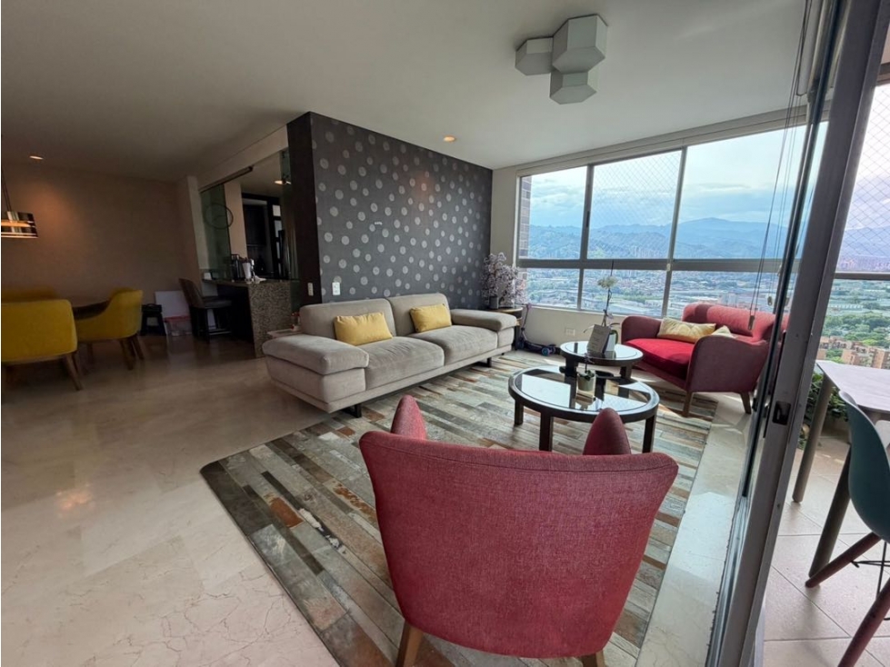 Venta apartamento poblado Santa María — foto 3