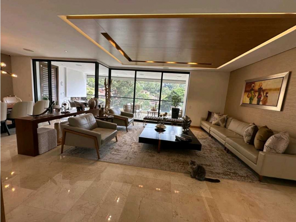 Venta apartamento Poblado Almendros de la Calera — foto 2