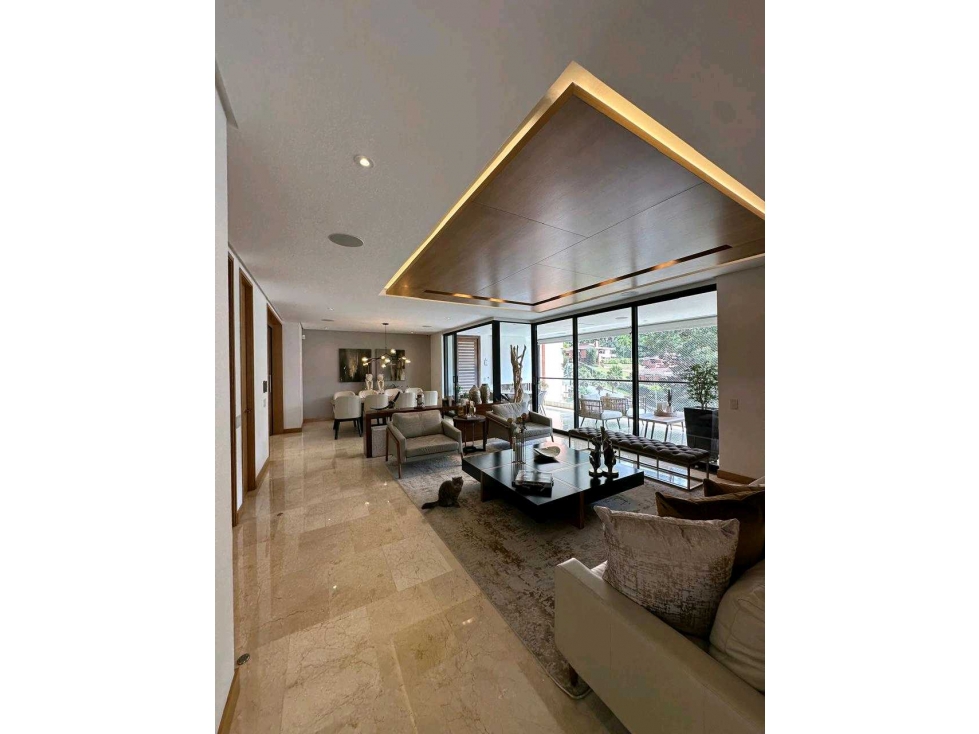 Venta apartamento Poblado Almendros de la Calera — foto 4