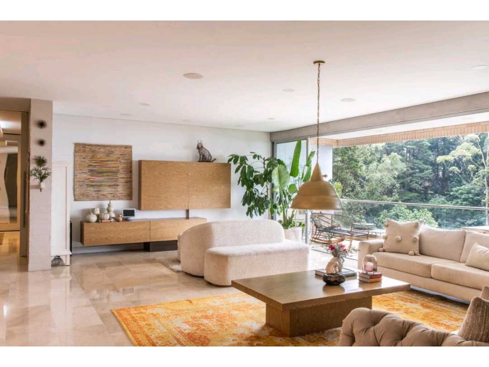 Venta apartamento Poblado Alto