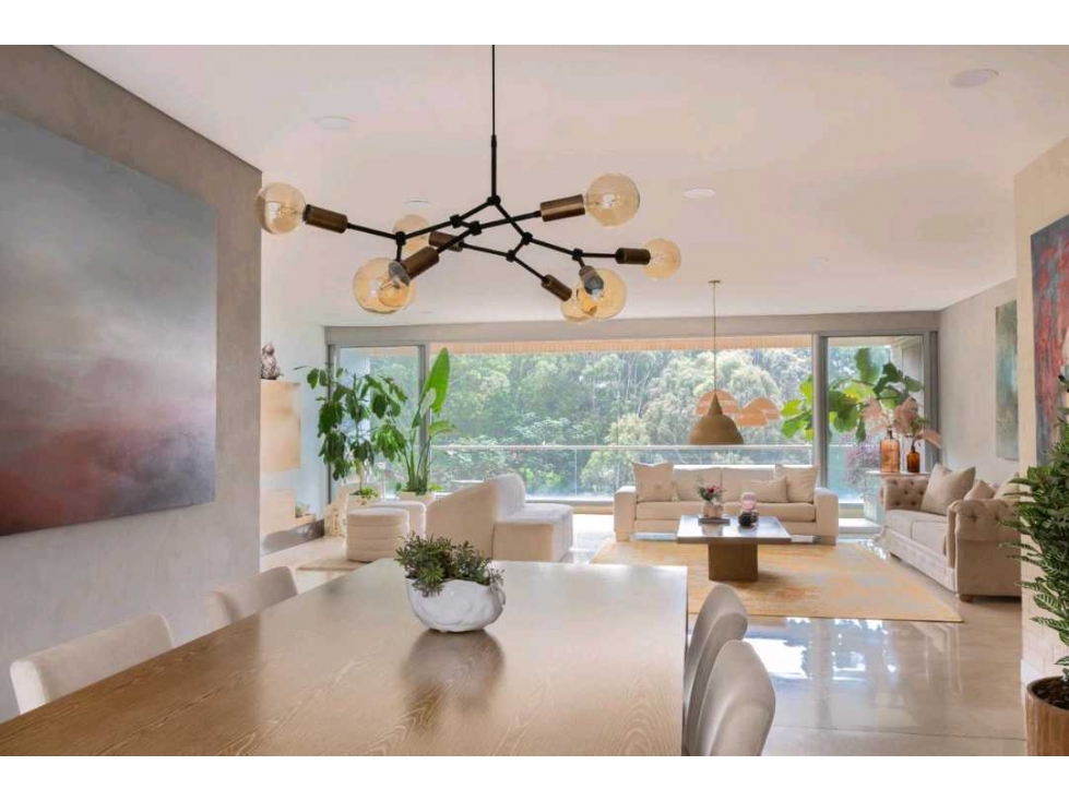 Venta apartamento Poblado Alto — foto 2