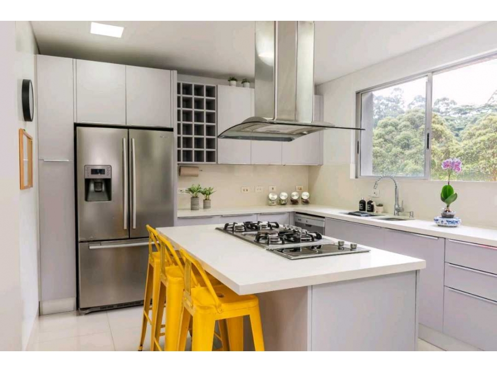 Venta apartamento Poblado Alto — foto 3