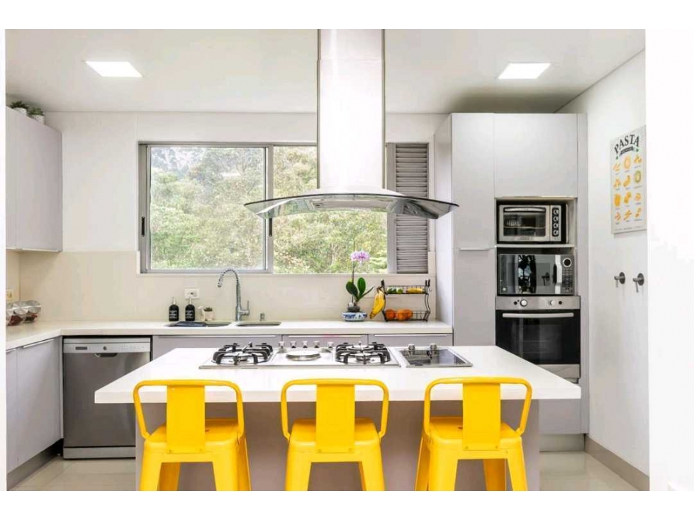 Venta apartamento Poblado Alto — foto 4