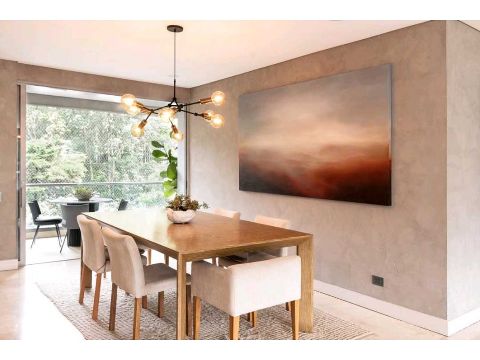Venta apartamento Poblado Alto — foto 5