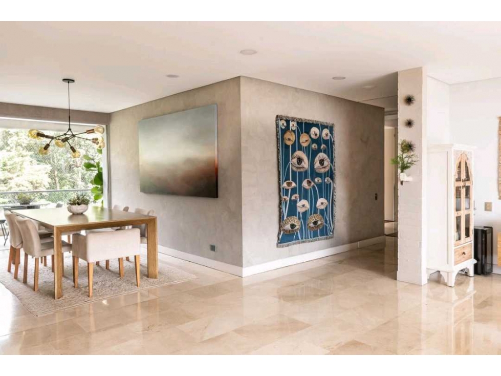 Venta apartamento Poblado Alto — foto 6