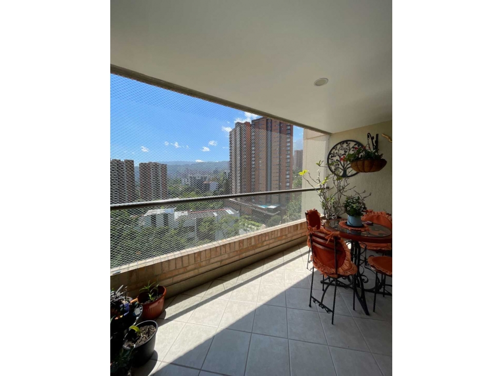 Venta Apartamento Poblado Balsos