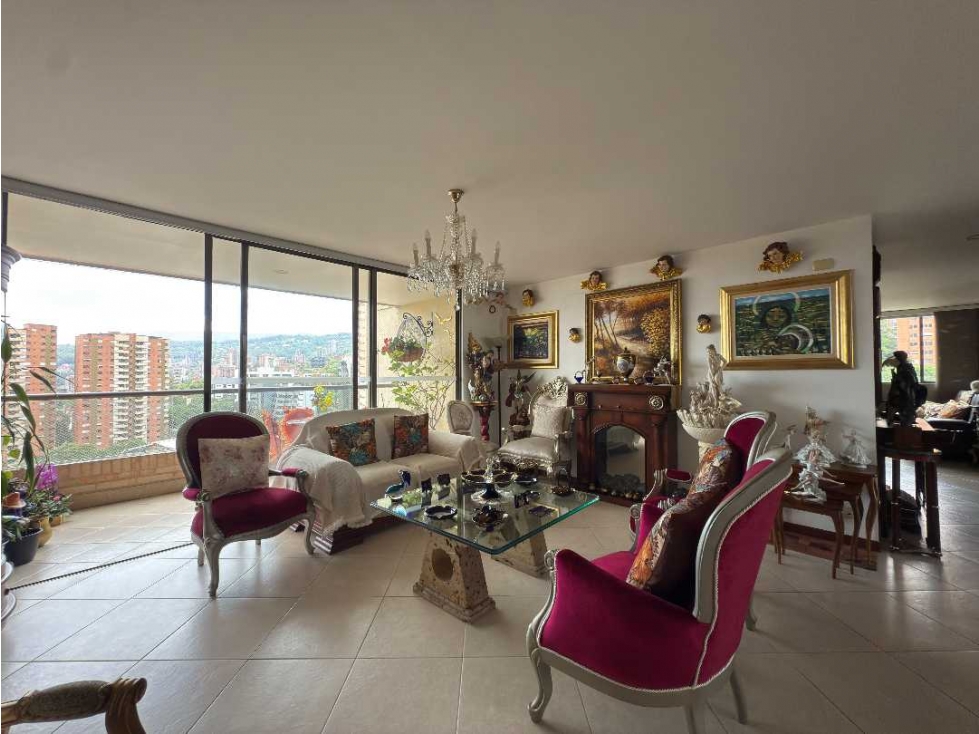 Venta Apartamento Poblado Balsos — foto 3
