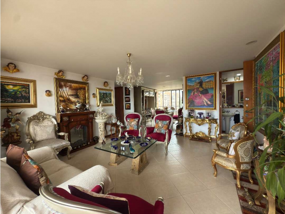 Venta Apartamento Poblado Balsos — foto 4