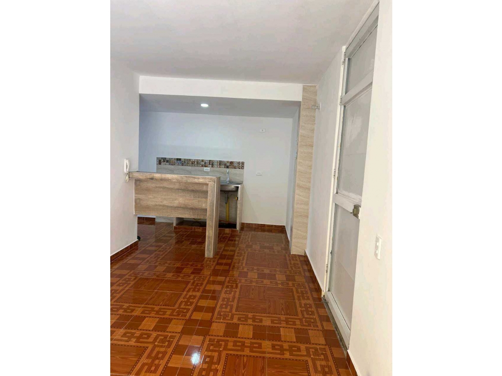 VENTA APARTAMENTO POBLADO CAMPESTRE PISO 1 AMB — foto 6