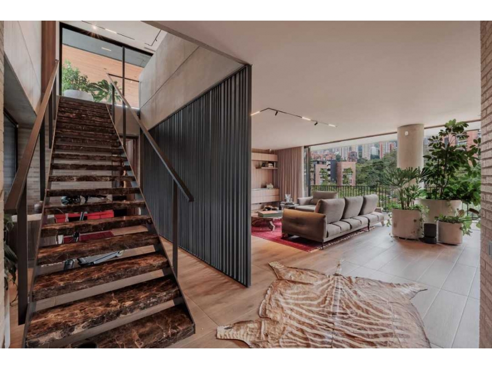 Venta Penthouse Poblado Campestre — foto 3