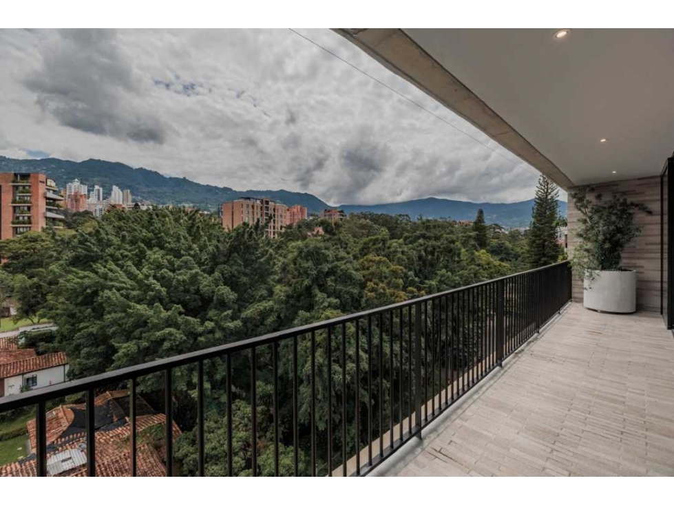 Venta Penthouse Poblado Campestre — foto 4