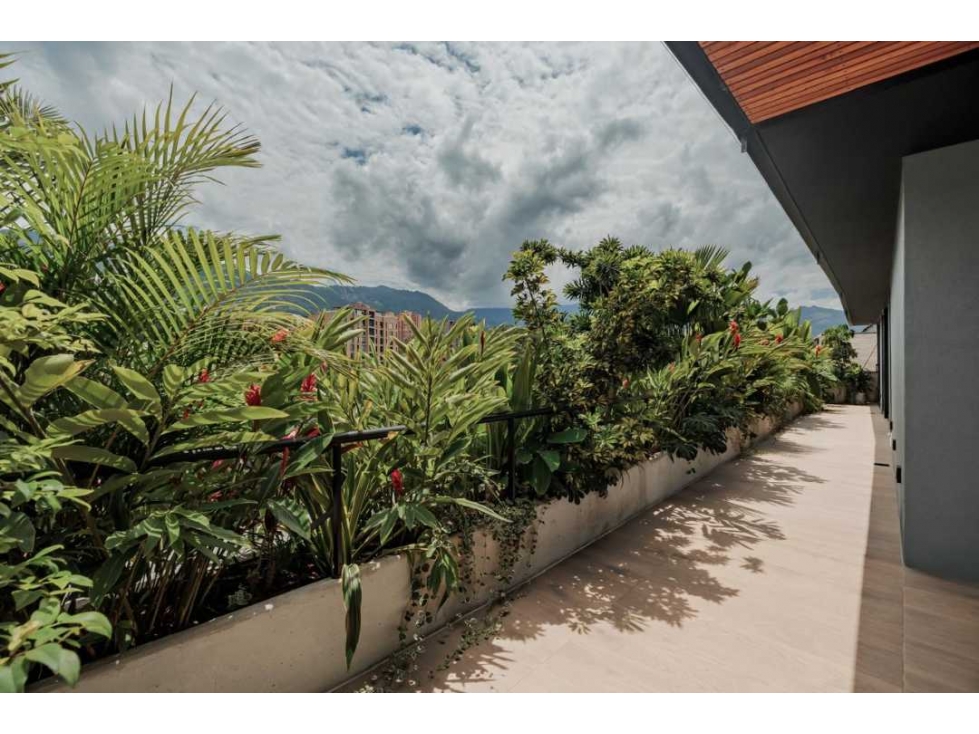 Venta Penthouse Poblado Campestre