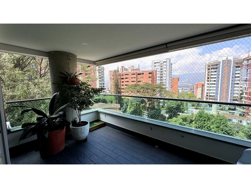 Venta o arriendo apartamento Poblado Castropol